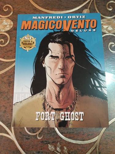 Magico vento deluxe - vento, n.1
