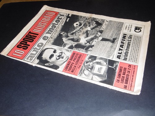 Sport illustrato anno - sport,