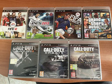 GIOCHI PS3 (FIFA12 , PES13 
