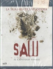 SAW IL CAPITOLO FINALE BLU RAY