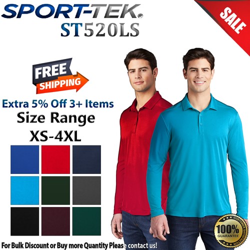 Sport tek st520ls mens long - mens,