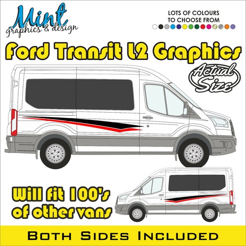 Ford transit compatibile - l2,