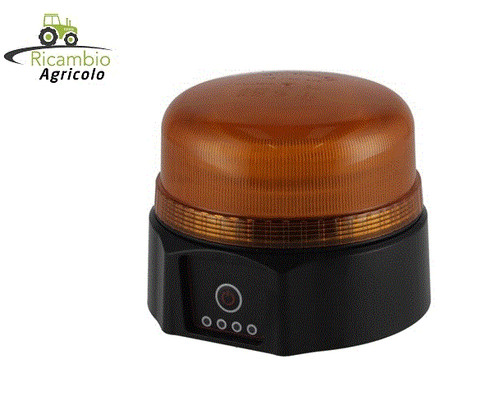 Lampeggiante girofaro led - lampeggiante,