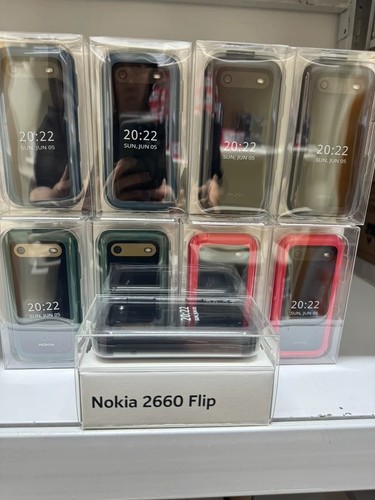 Cellulare nokia 2660 - 2660, flip