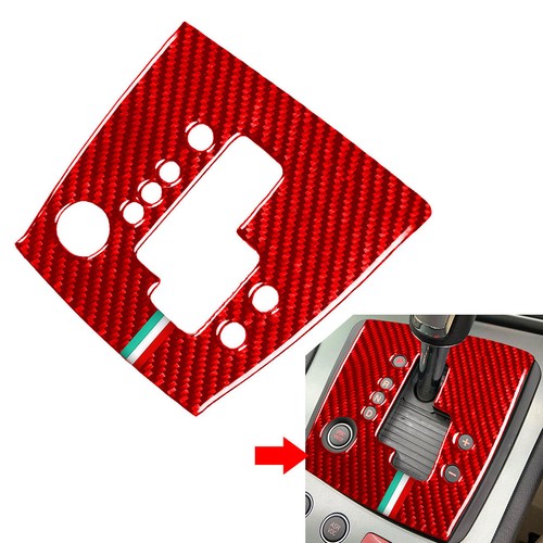Guarnizione copri cambio rosso