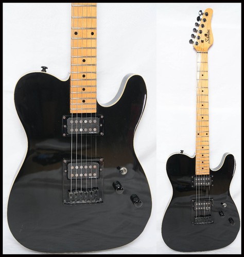 Schecter diamond serie m - serie, pt-m