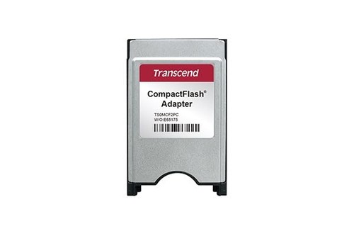Transcend ts0mcf2pc adattatore - transcend,