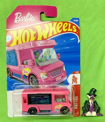 Ruote calde 2026 barbie dream - 2026::barbie,