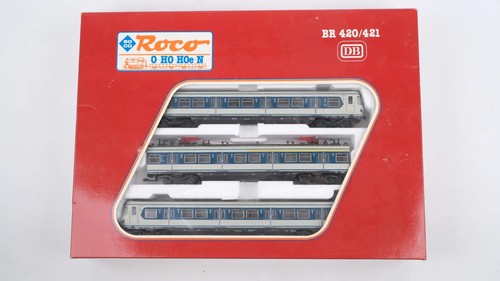 Roco 43002 treno bahn - roco, s-bahn