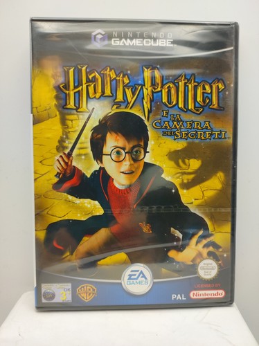 Harry potter camera dei - harry, e