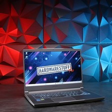 MSI Thin 15 Gaming Laptop //
