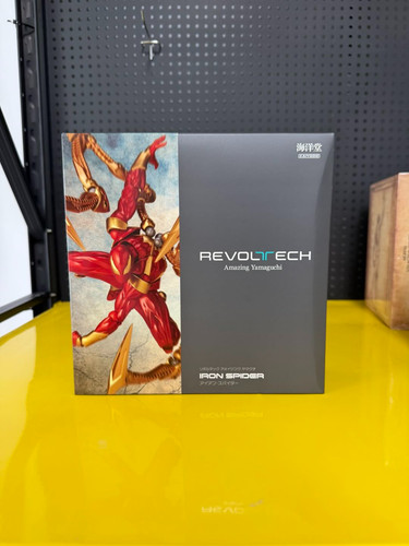 Modellino kaiyodo revoltech - modellino,
