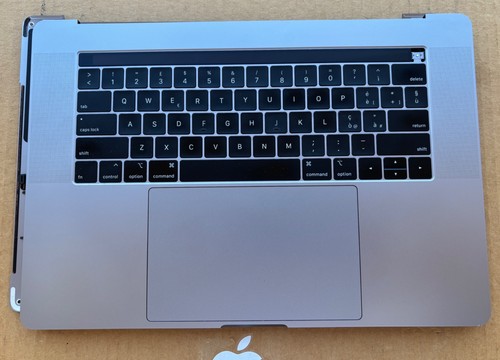 A1990 top case topcase macbook - top,