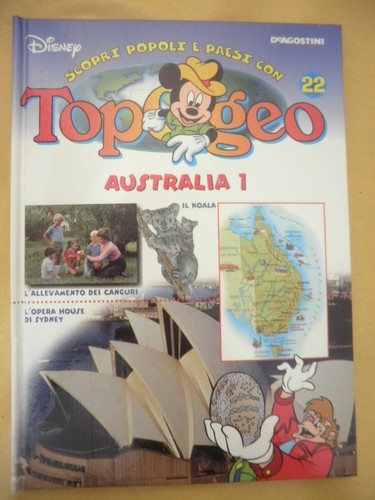 Topo geo disney - topo,