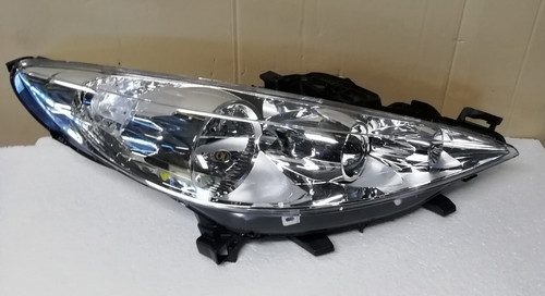 Peugeot 207 faro anteriore - peugeot,