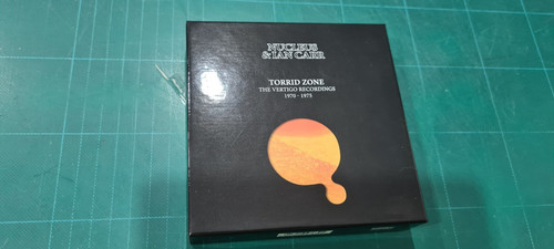 Nucleus torrid zone box - zone, 6cd