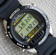 #2 Orologio subacqueo digitale