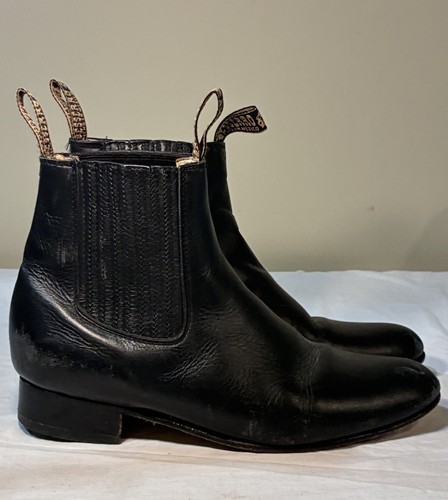 Besserro botines charro - el,