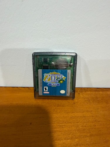 The legend zelda oracle - zelda,