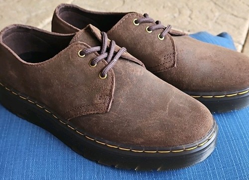 Martens zavala oxford - dr,