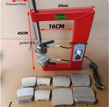 Macchina vulcanizzante