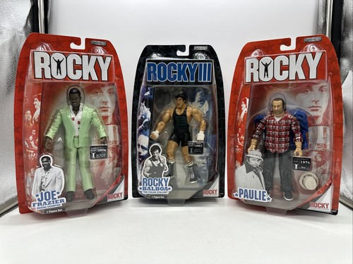Figurine jakks pacific rocky - figurine,