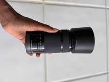 Sony SEL 55-210mm f/4.5-6.3