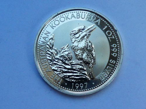 Australia dollaro 1997 - 1,