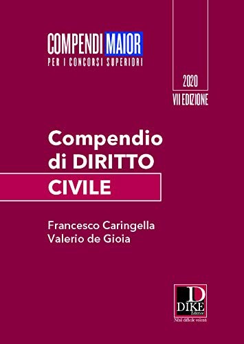 Compendio diritto civile - compendio,