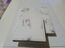 Set diario e specchietto Gianmarco Venturi donna