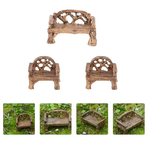 Pezzi panca giardino - pezzi,