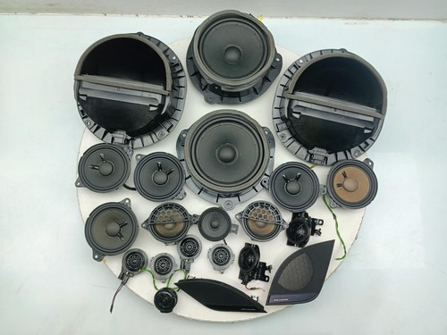 Set altoparlanti audi - set, q5