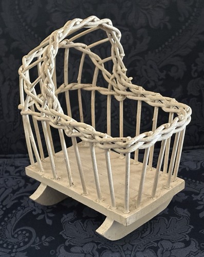Dondolo culla vintage - , in