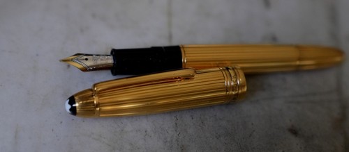 Stylo plume montblanc - plume,