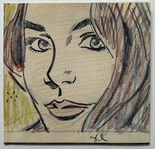 ROY LICHTENSTEIN  - Carton d