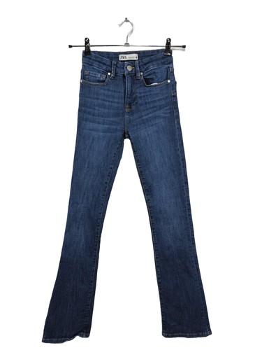 Zara jeans vita alta donna - alta,
