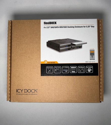 Icy dock flexidock mb014sp - icy,