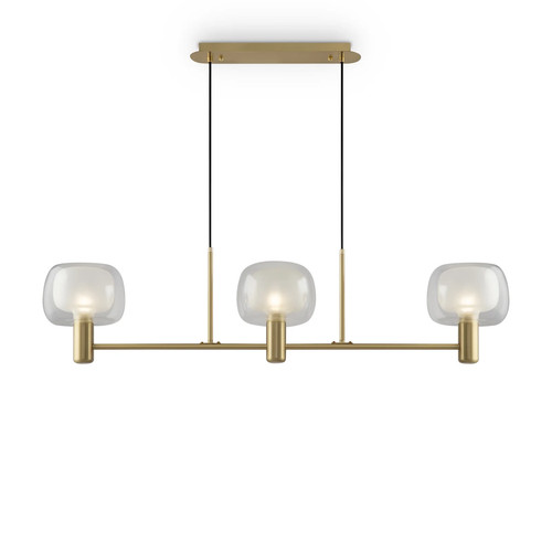 Lampadario contemporaneo - lampadario,