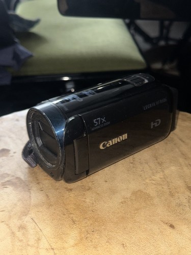 Videocamera canon legria - videocamera, hf