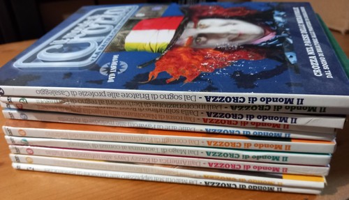 Lotto dvd mondo di - "il,