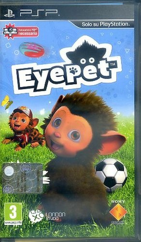 Eyepet con fotocamera - eyepet,