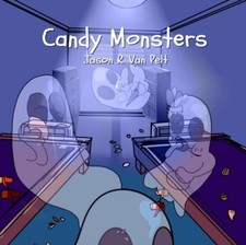 Van Pelt - Candy Monstes - New
