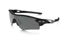 NUOVI occhiali da sole Oakley RADARLOCK PATH AF nero lucido/nero iridio OO9206-01