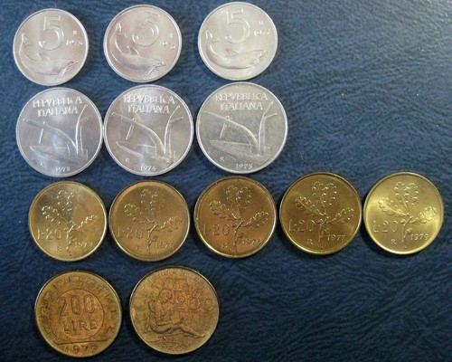Italia repubblica lotto - italia, 13