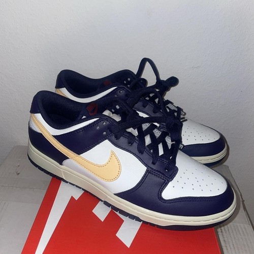 Nike dunk low - nike, sail
