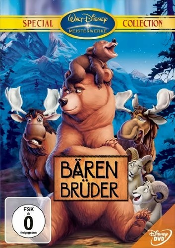 Bärenbrüder special - -,
