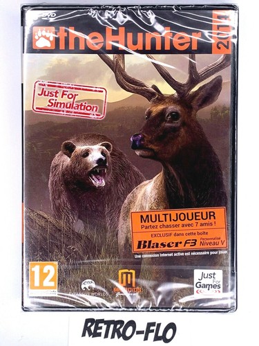 The hunter 2014 jeu pc - 2014,