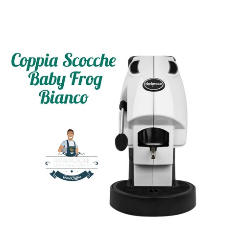 Coppia scocche cover - coppia, scocche/cover