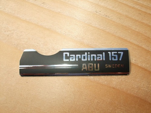 Abu cardinal 157 - 157, custodia