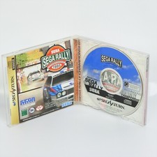 SEGA RALLY CHAMPIONSHIP Sega